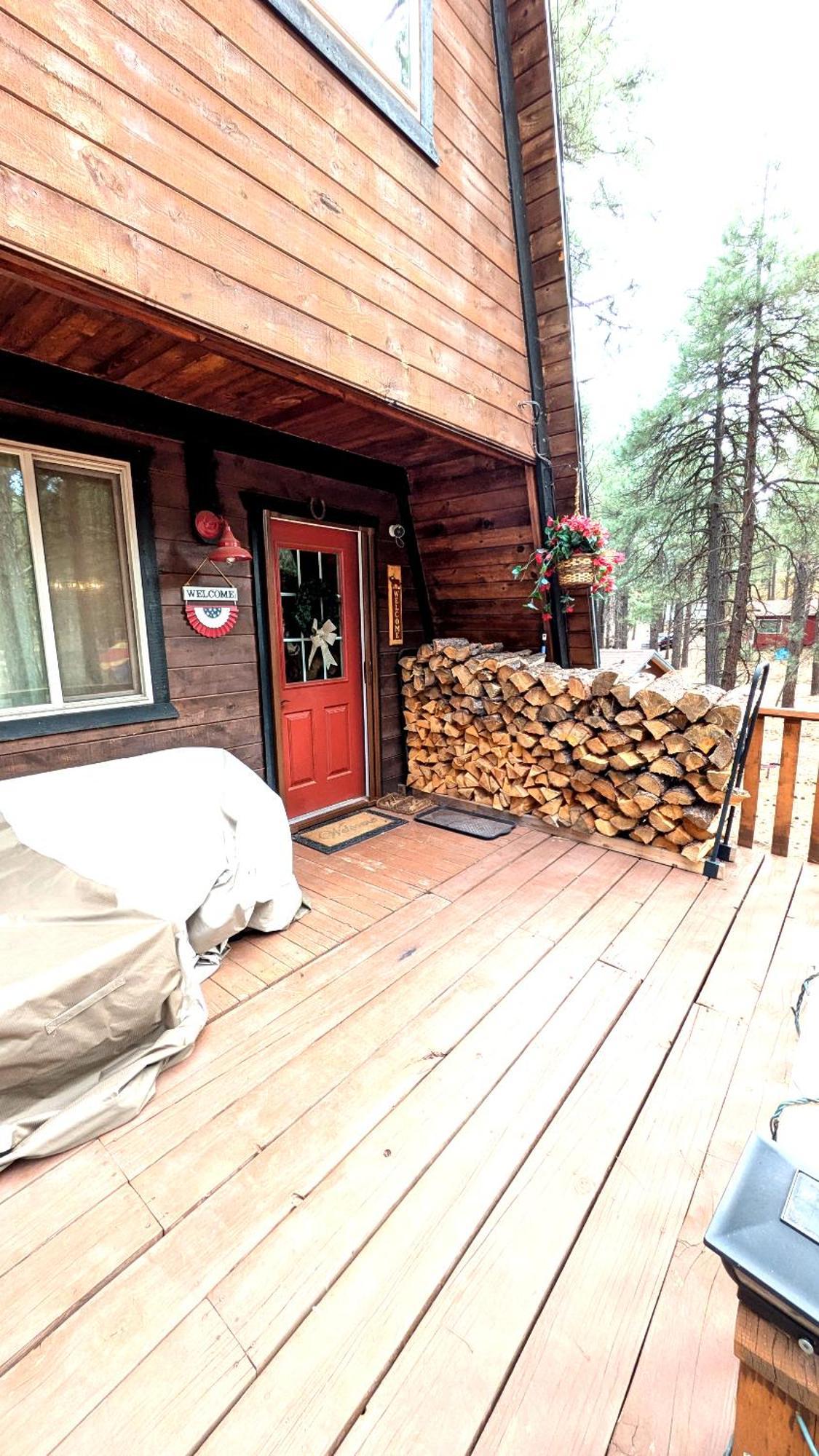 Close To Williams, Flagstaff, Grand Canyon And Sedona 외부 사진