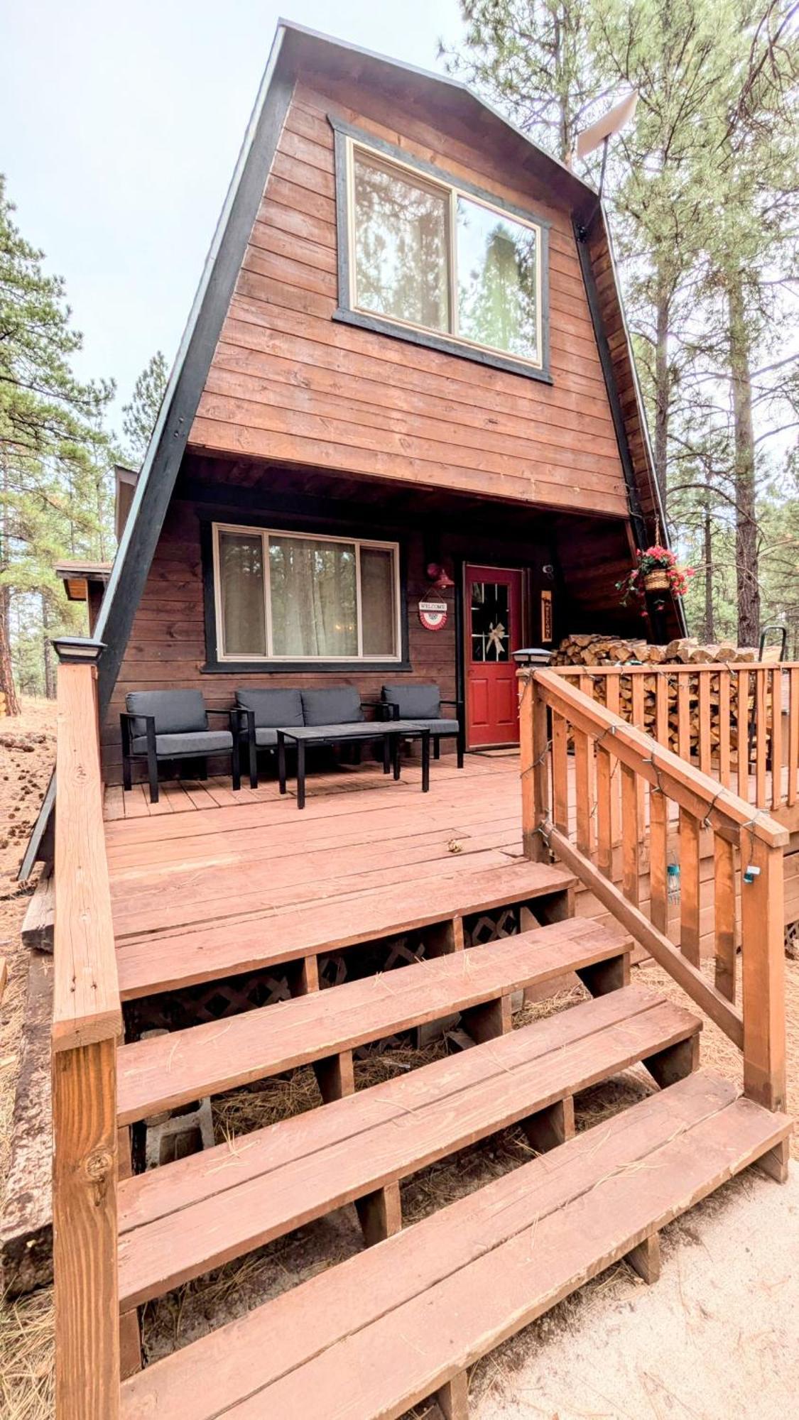 Close To Williams, Flagstaff, Grand Canyon And Sedona 외부 사진