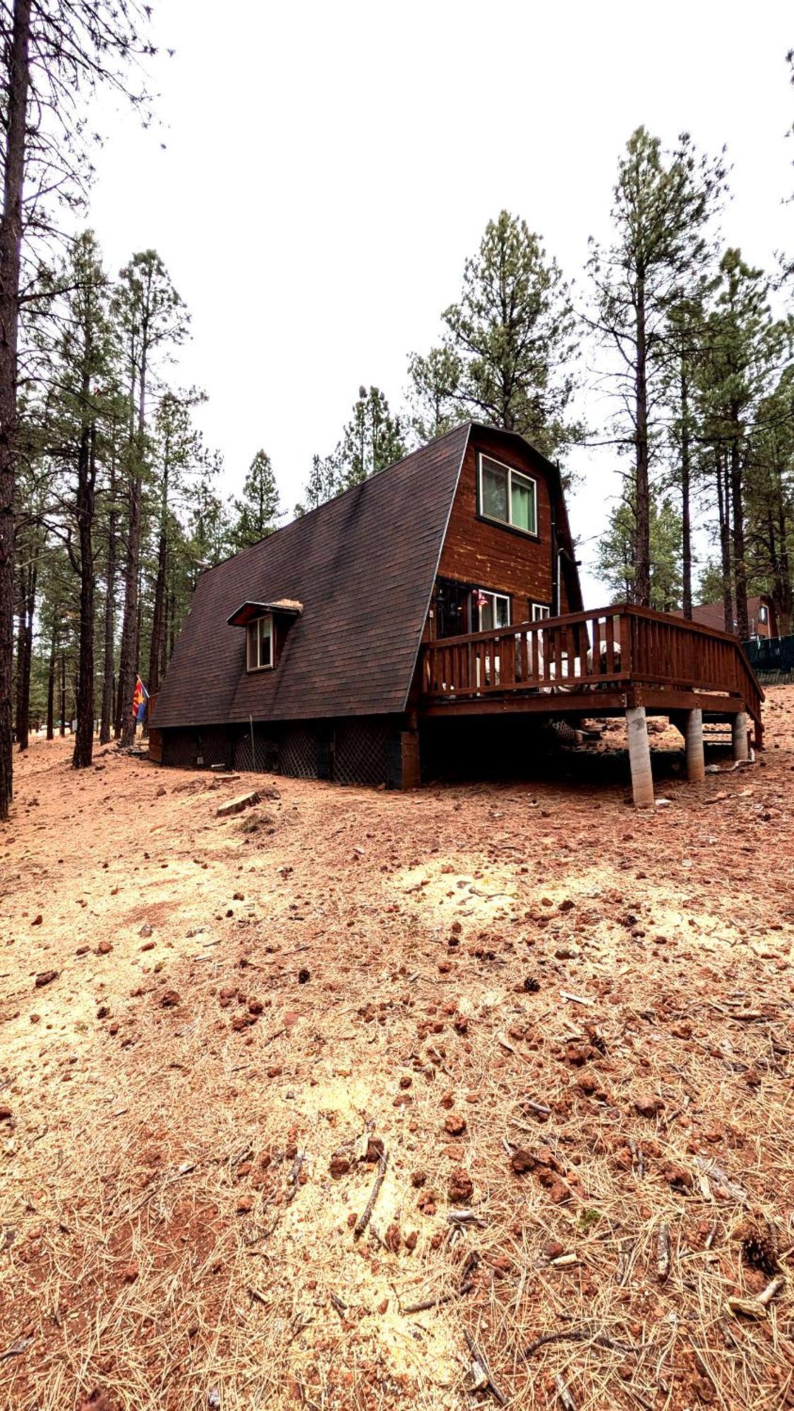 Close To Williams, Flagstaff, Grand Canyon And Sedona 외부 사진