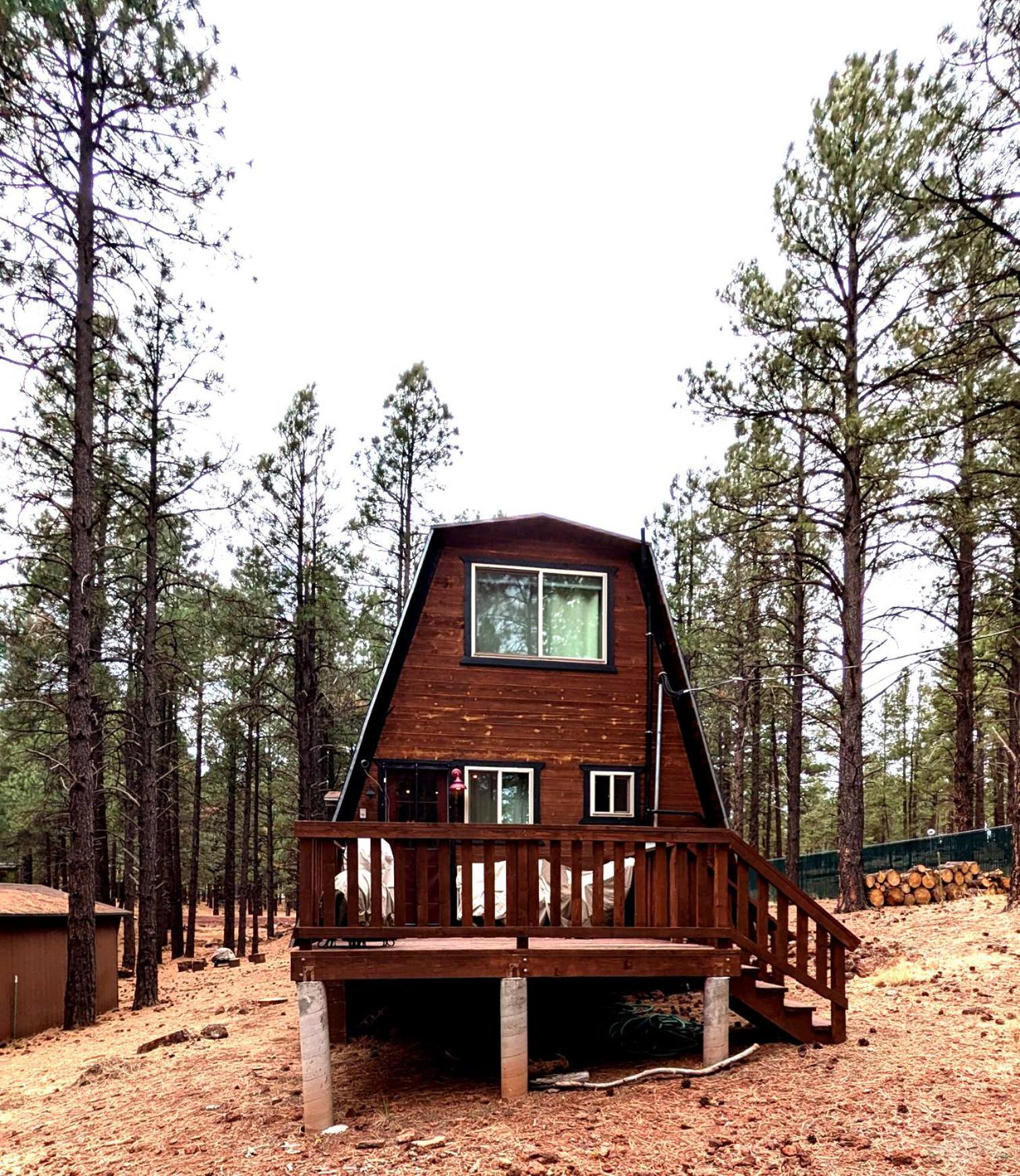 Close To Williams, Flagstaff, Grand Canyon And Sedona 외부 사진
