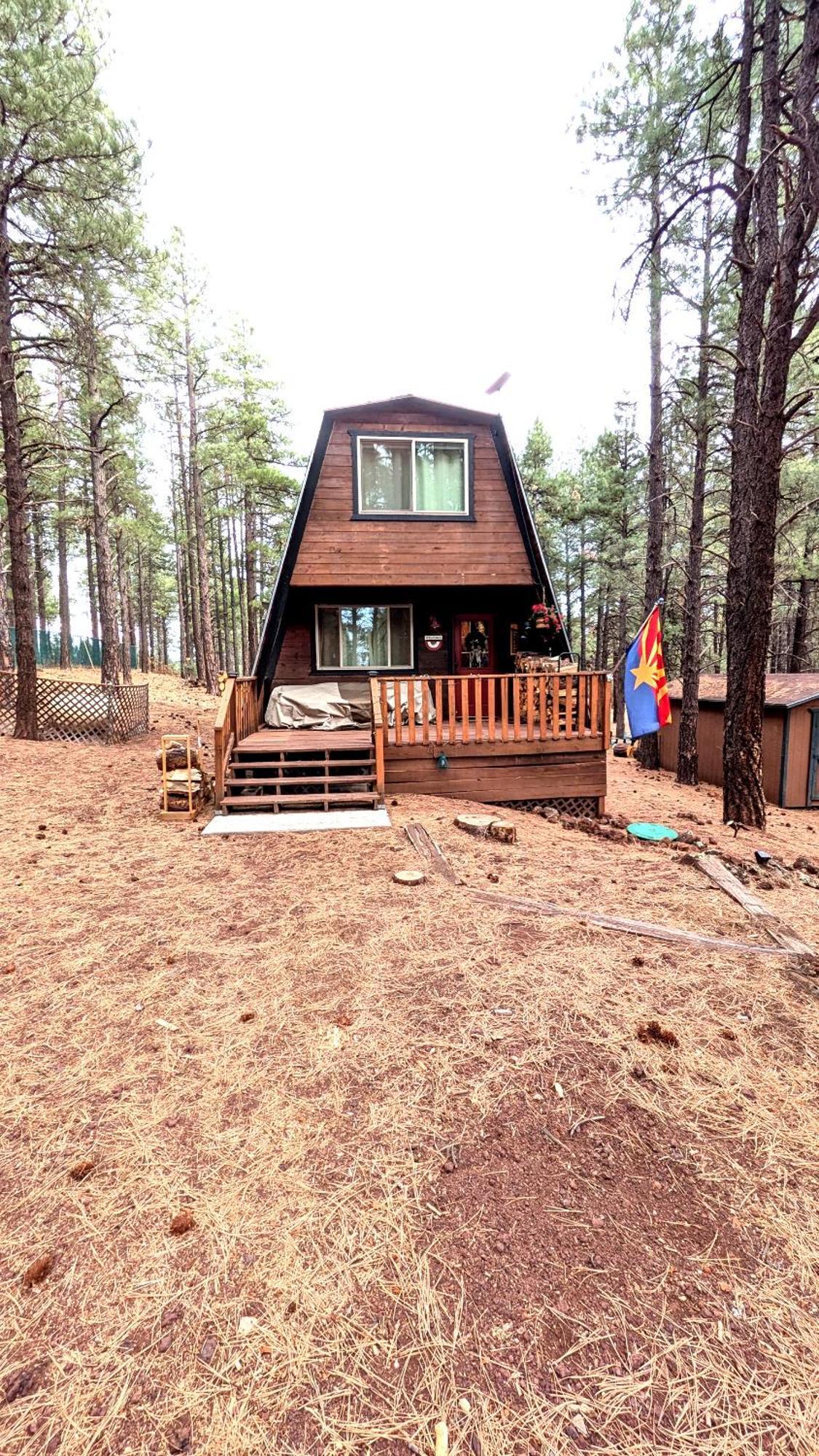 Close To Williams, Flagstaff, Grand Canyon And Sedona 외부 사진
