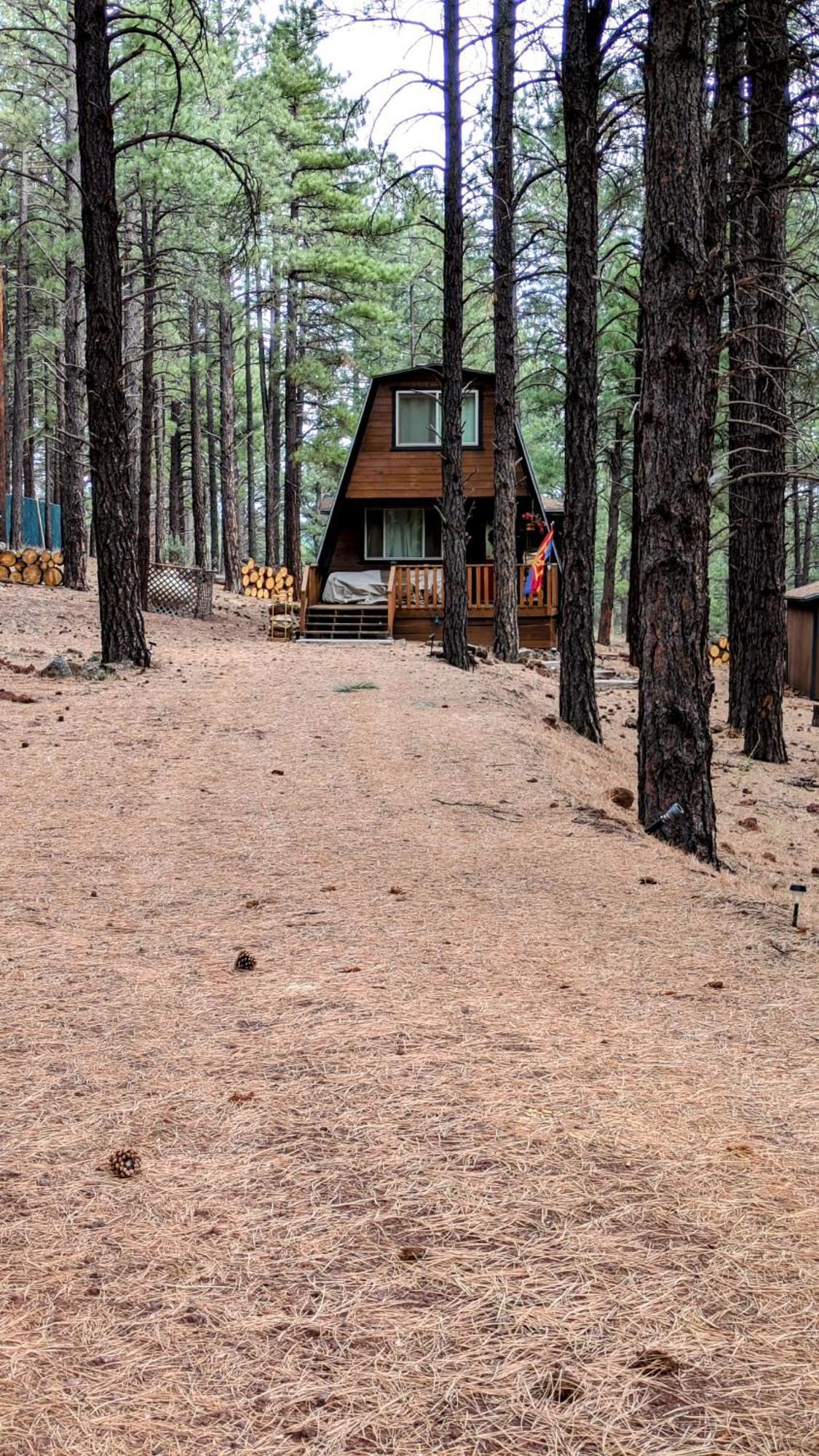 Close To Williams, Flagstaff, Grand Canyon And Sedona 외부 사진